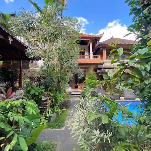 Maison d'hôtes Bagus Ubud