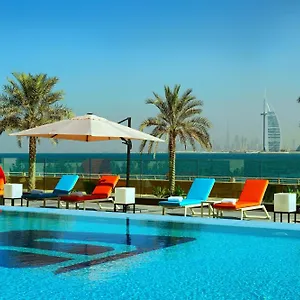Station touristique Aloft Palm Jumeirah Dubaï