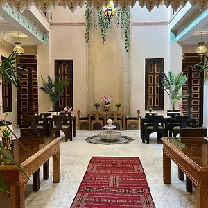 Riad Alice Terrace & Marrakesh