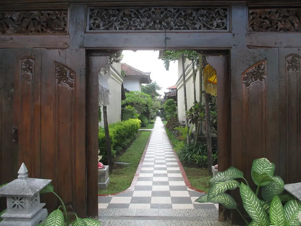 Ananda Resort Seminyak Indonésie